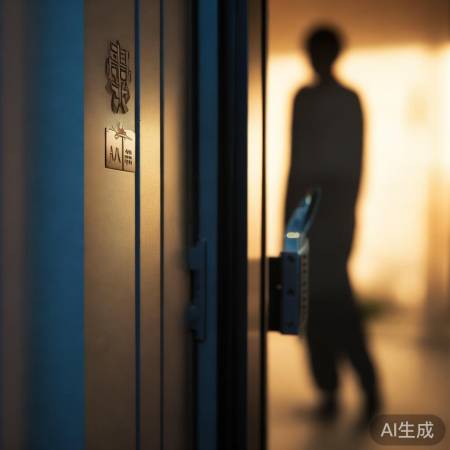 盼盼防盗门,安心守护家