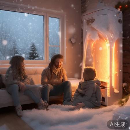 冬天合理用空调，温暖生活更美好