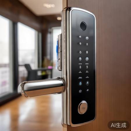 智能锁多解锁方式,记录门禁记录